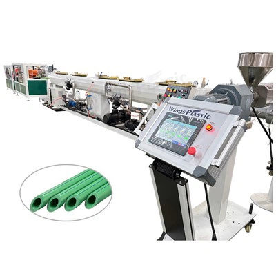 PPRパイプ製造機